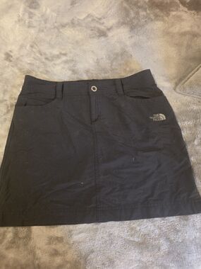 The North Face Black Women's Outdoor Skirt